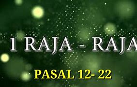 2 Raja Raja 25 1 12