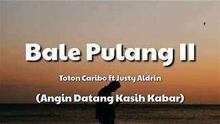 Angin Datang Kasih Kabar Remix Lagu