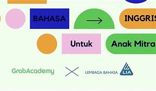 Bahasa Inggris Grab