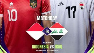 Perlawanan World Cup Hari Ini Indonesia Vs Irak Live