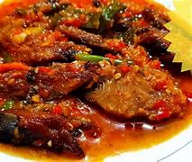 Resep Pindang Tongkol Balado Pete